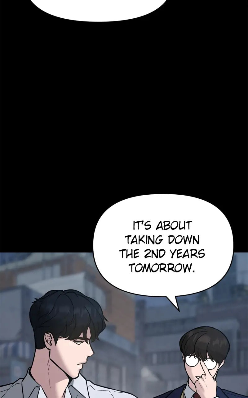 Designated Bully Chapter 49 page 3 - 