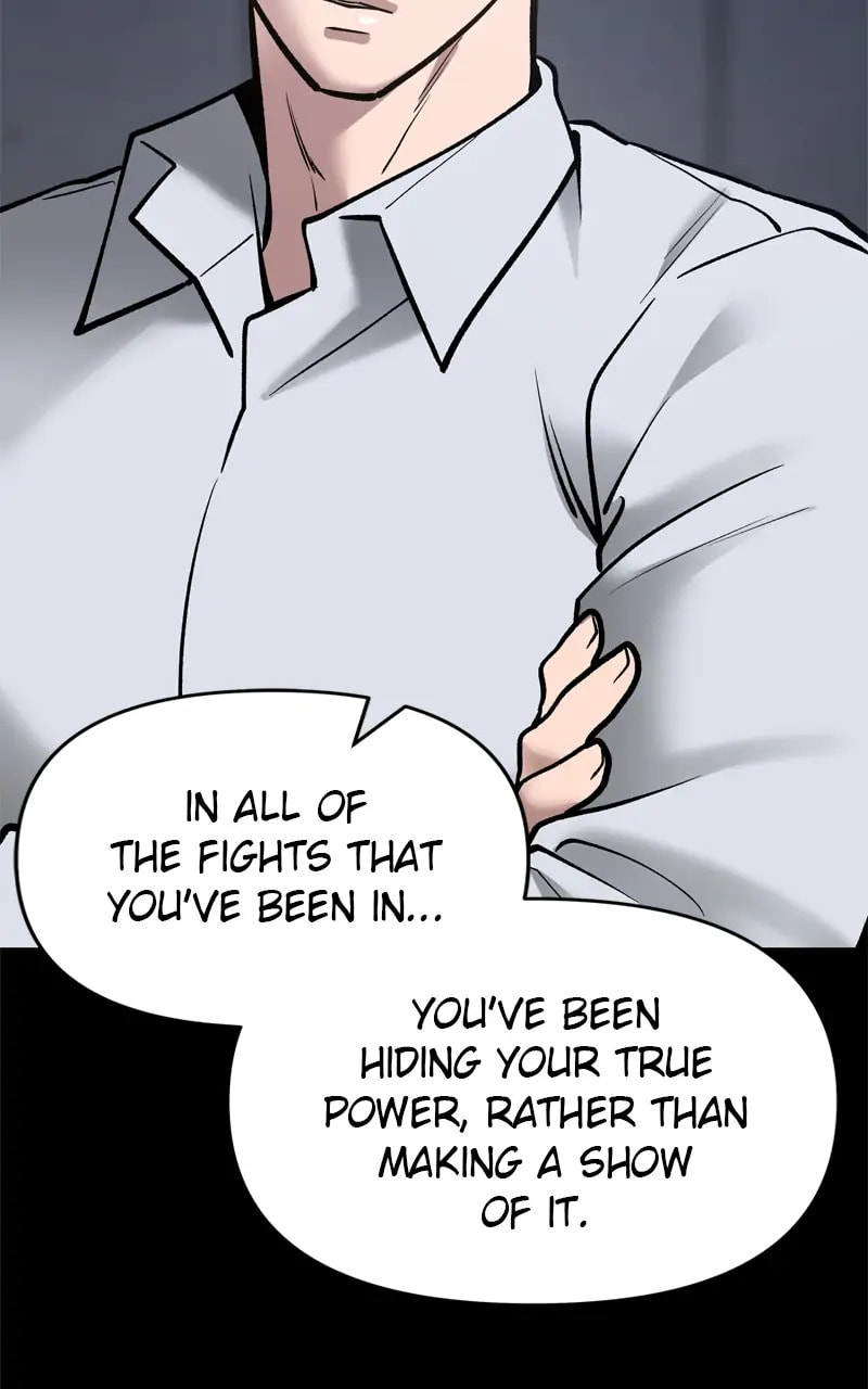 Designated Bully Chapter 49 page 22 - 