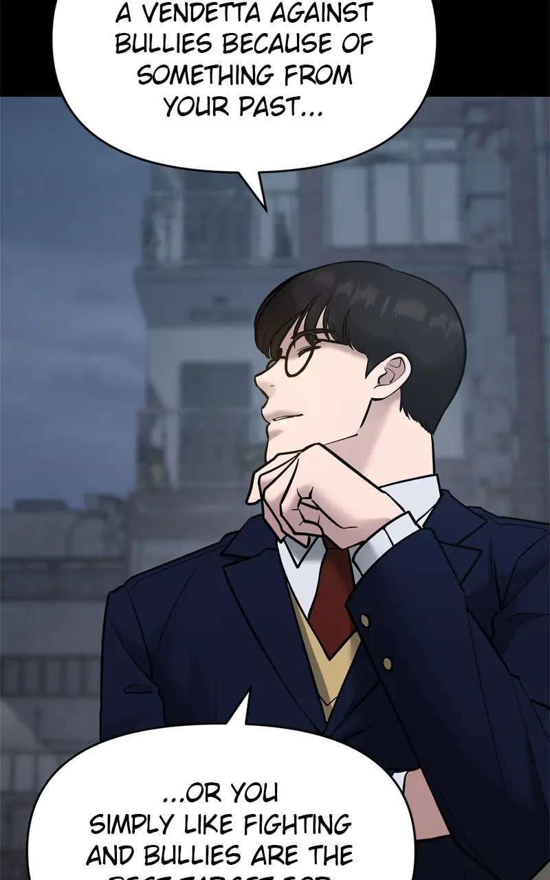 Designated Bully Chapter 49 page 27 - 
