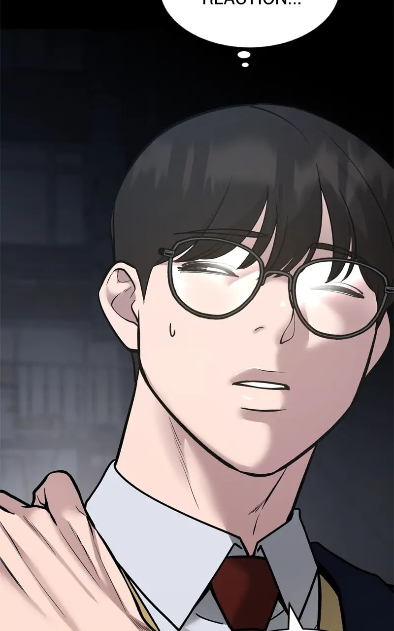 Designated Bully Chapter 49 page 31 - 