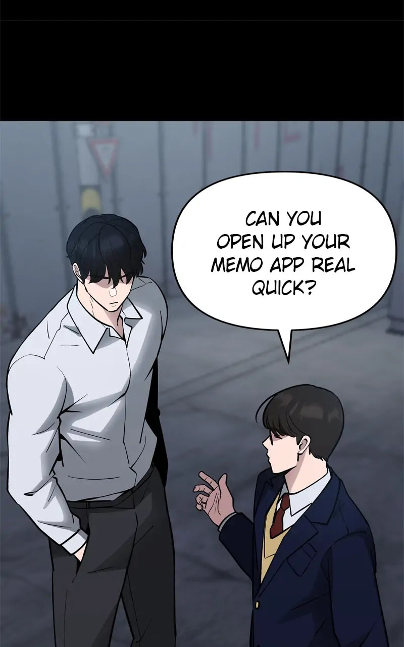 Designated Bully Chapter 49 page 34 - 