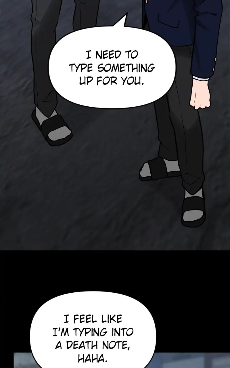 Designated Bully Chapter 49 page 35 - 