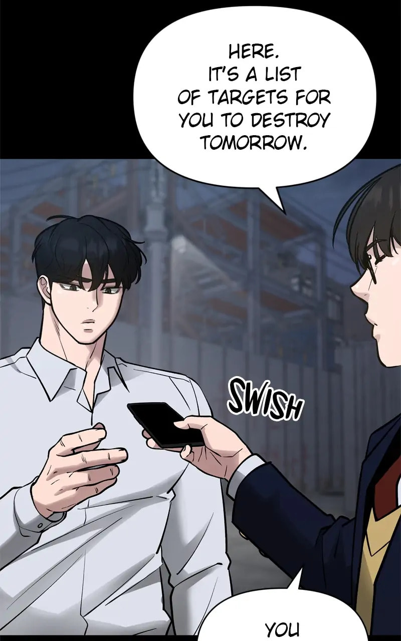 Designated Bully Chapter 49 page 37 - 