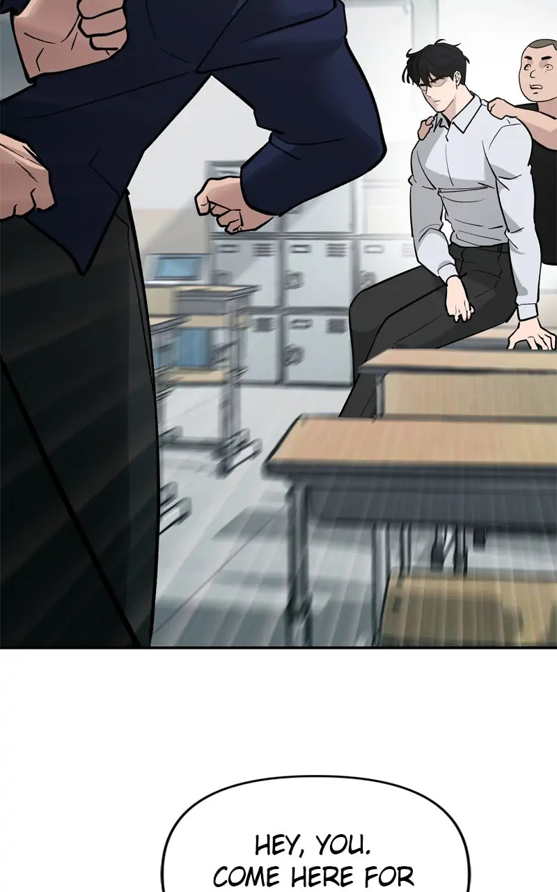 Designated Bully Chapter 49 page 51 - 
