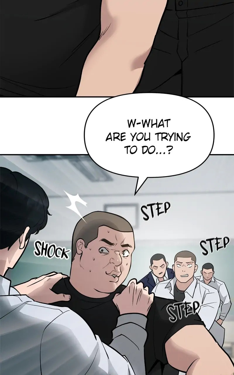 Designated Bully Chapter 49 page 53 - 