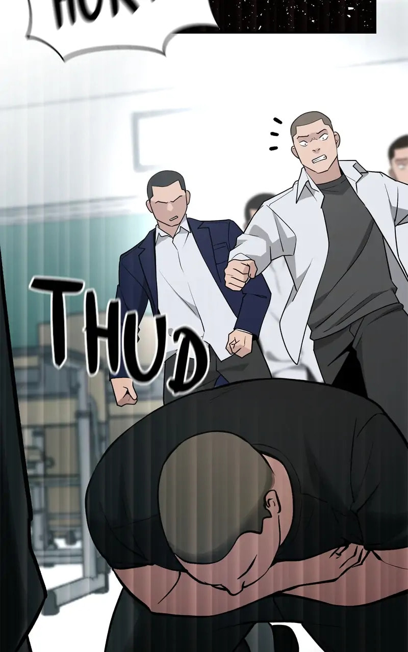 Designated Bully Chapter 49 page 57 - 