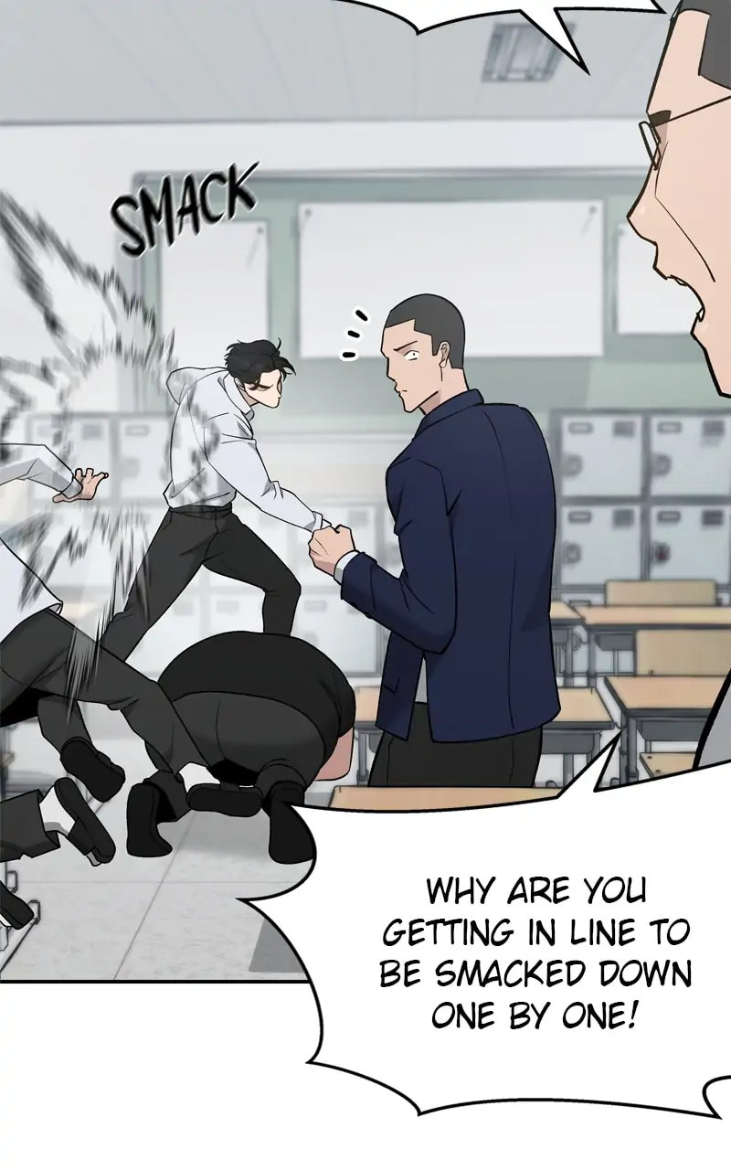 Designated Bully Chapter 49 page 65 - 