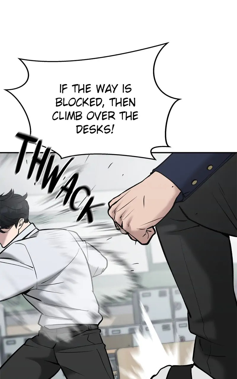 Designated Bully Chapter 49 page 66 - 
