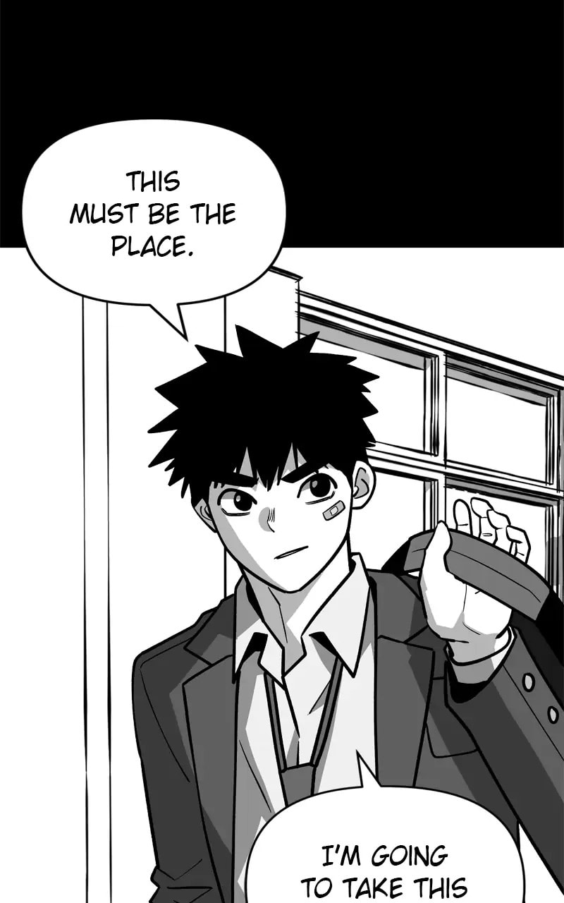 Designated Bully Chapter 49 page 8 - 