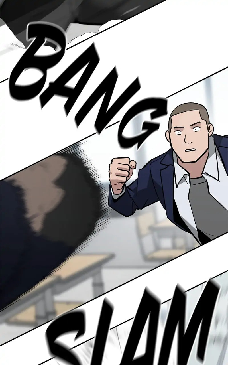 Designated Bully Chapter 49 page 71 - 