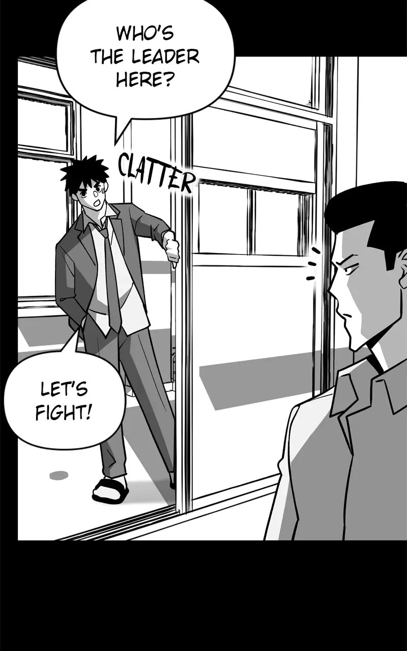 Designated Bully Chapter 49 page 10 - 