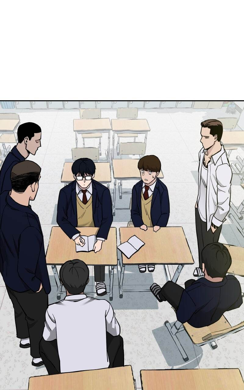 Designated Bully Chapter 5 page 2 - 