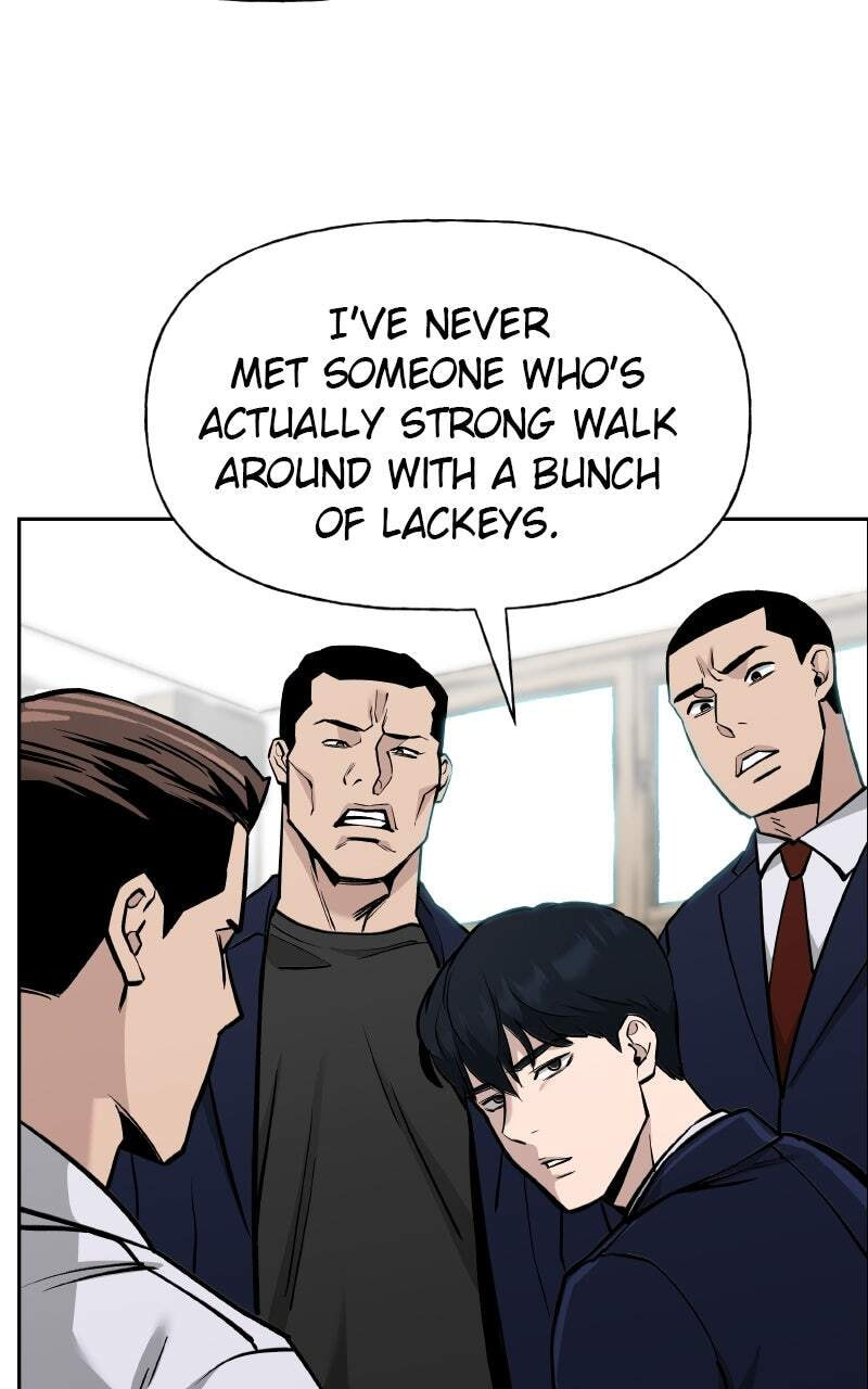 Designated Bully Chapter 5 page 12 - 