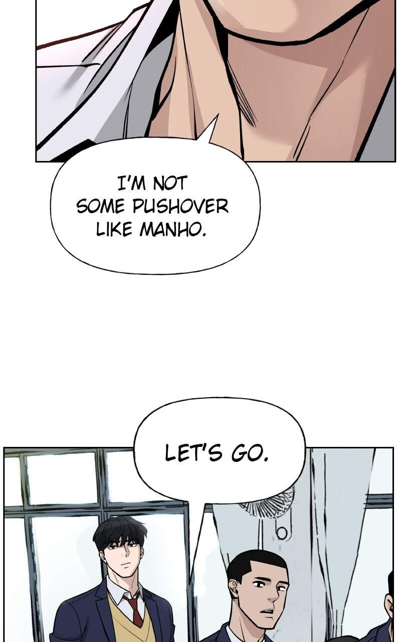 Designated Bully Chapter 5 page 18 - 