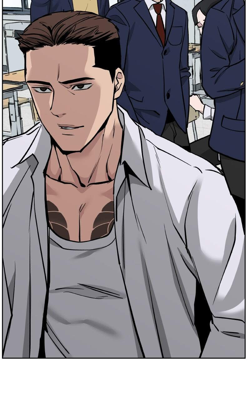 Designated Bully Chapter 5 page 19 - 