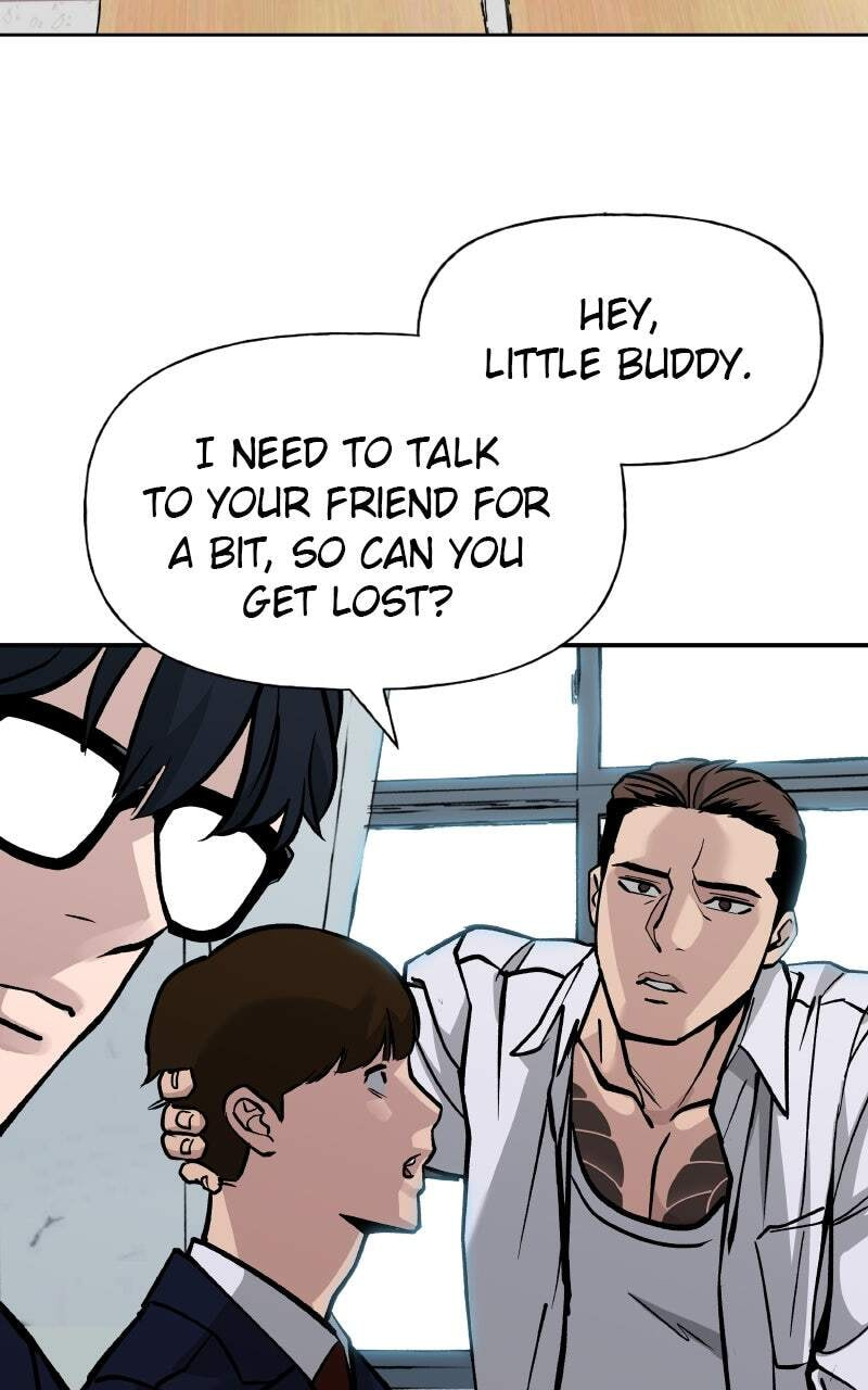 Designated Bully Chapter 5 page 3 - 