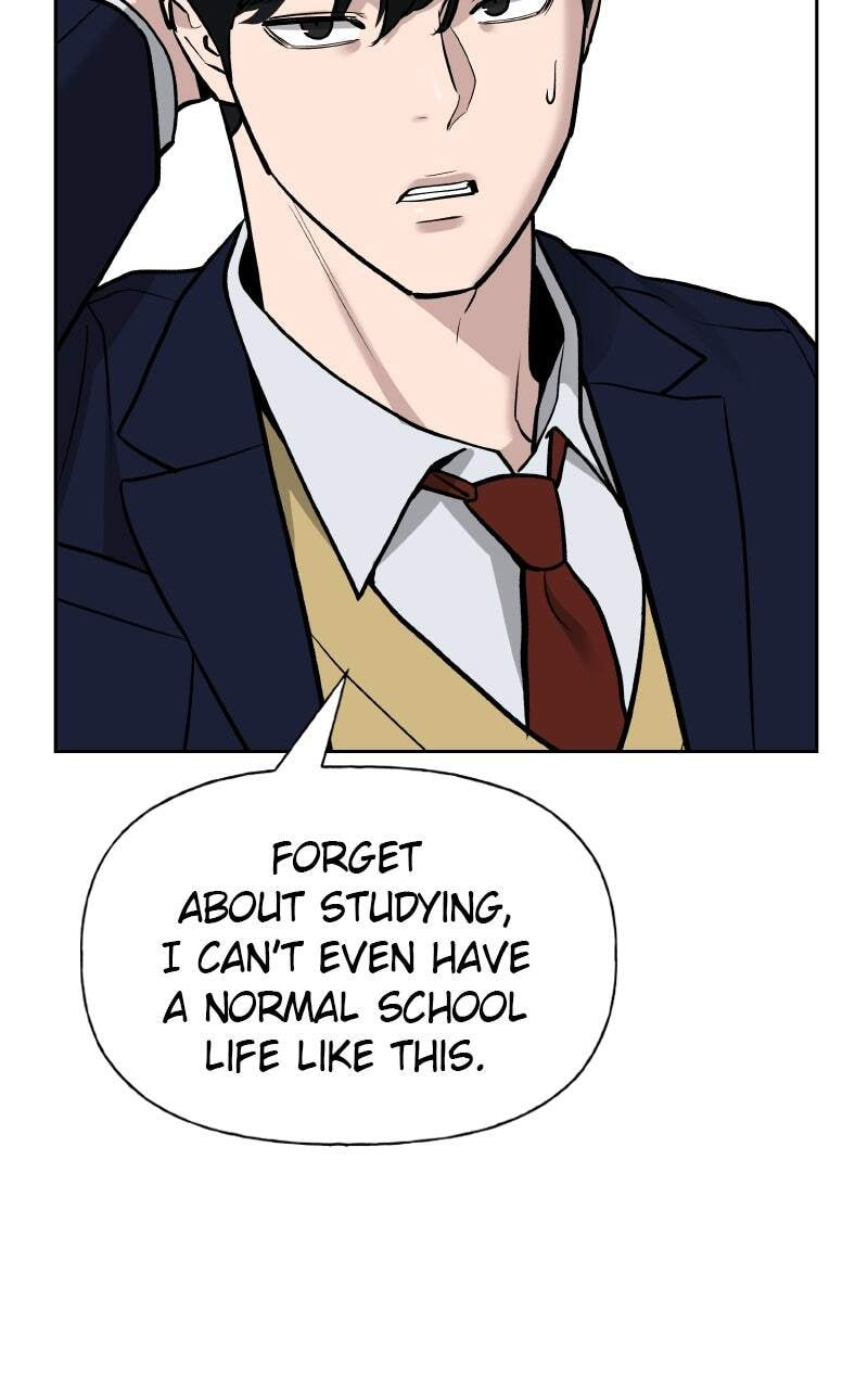 Designated Bully Chapter 5 page 21 - 