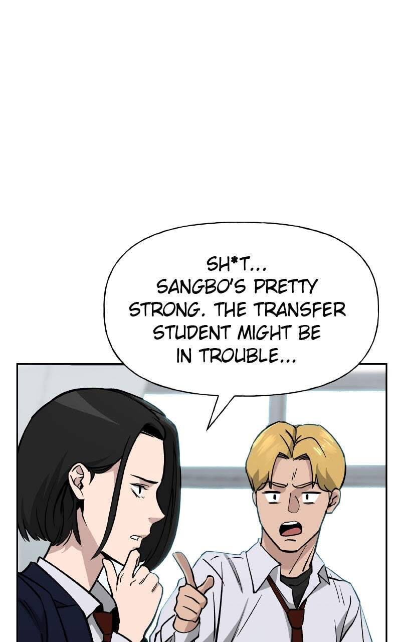 Designated Bully Chapter 5 page 22 - 