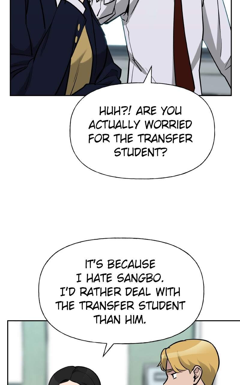 Designated Bully Chapter 5 page 23 - 