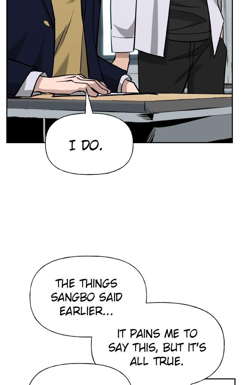 Designated Bully Chapter 5 page 29 - 
