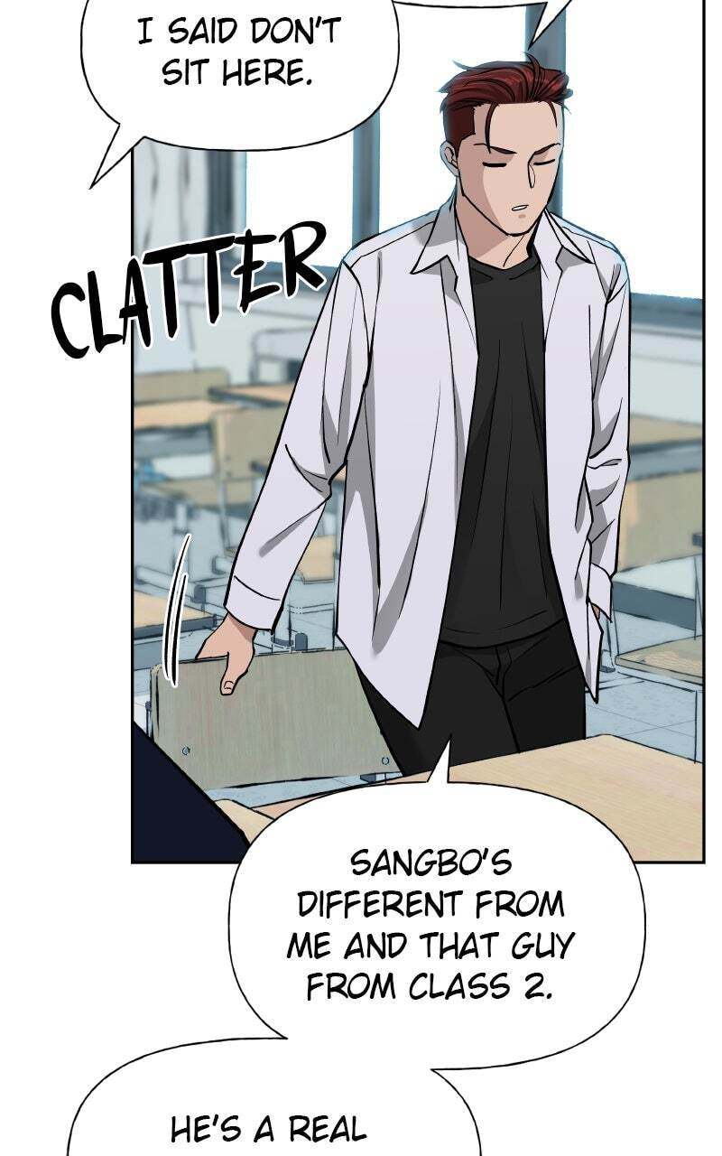 Designated Bully Chapter 5 page 30 - 