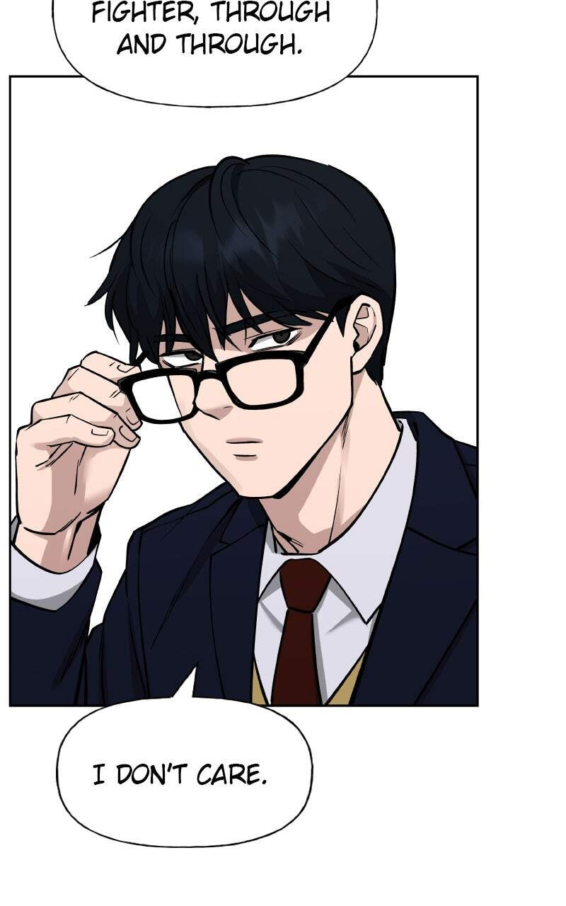 Designated Bully Chapter 5 page 31 - 