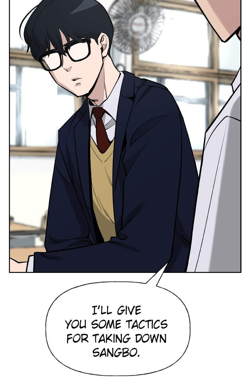 Designated Bully Chapter 5 page 38 - 