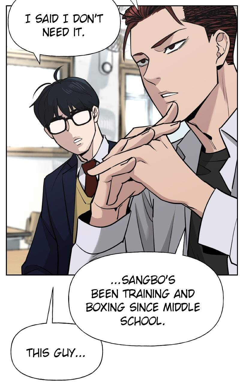 Designated Bully Chapter 5 page 40 - 
