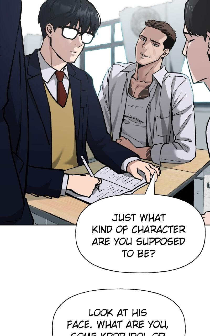 Designated Bully Chapter 5 page 5 - 