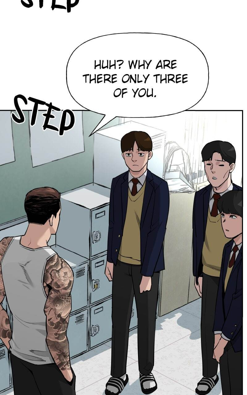 Designated Bully Chapter 5 page 44 - 