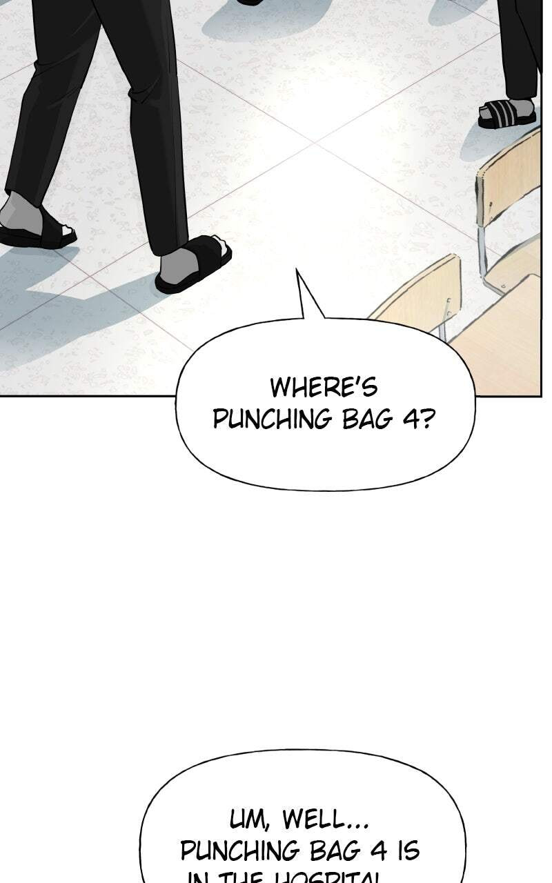 Designated Bully Chapter 5 page 45 - 