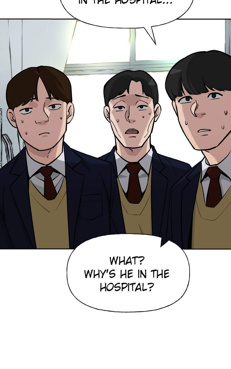 Designated Bully Chapter 5 page 46 - 