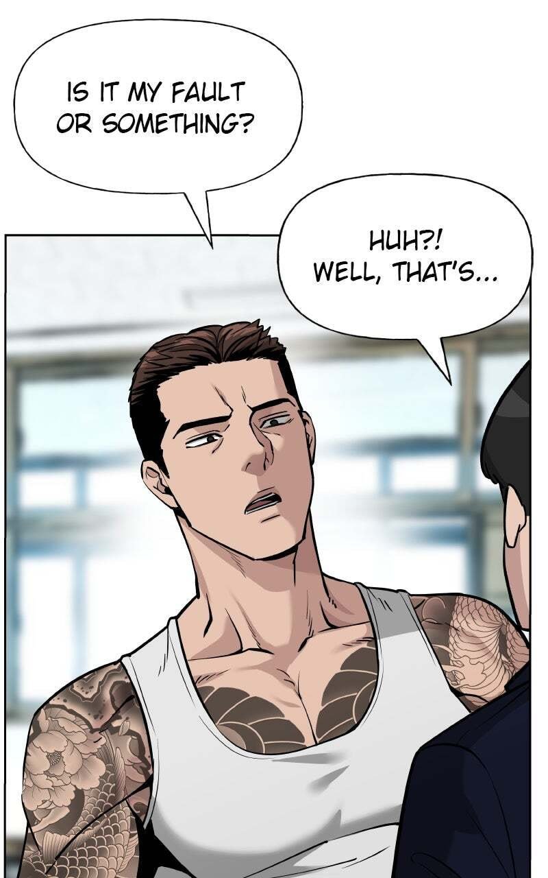 Designated Bully Chapter 5 page 47 - 
