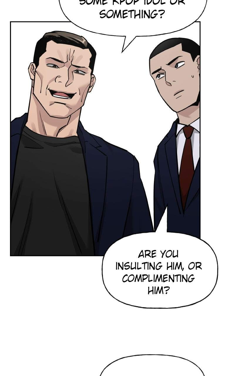 Designated Bully Chapter 5 page 6 - 