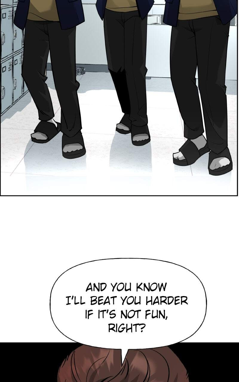 Designated Bully Chapter 5 page 52 - 