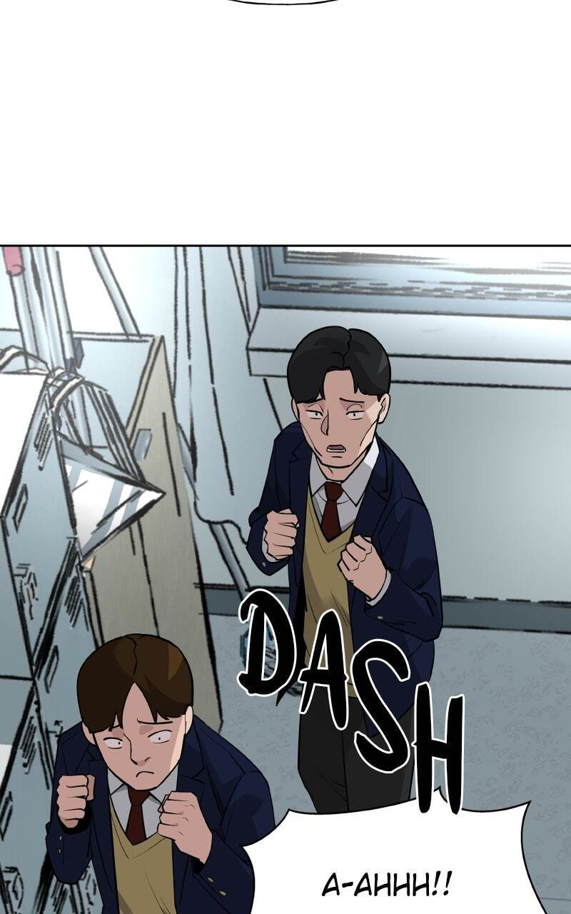 Designated Bully Chapter 5 page 54 - 