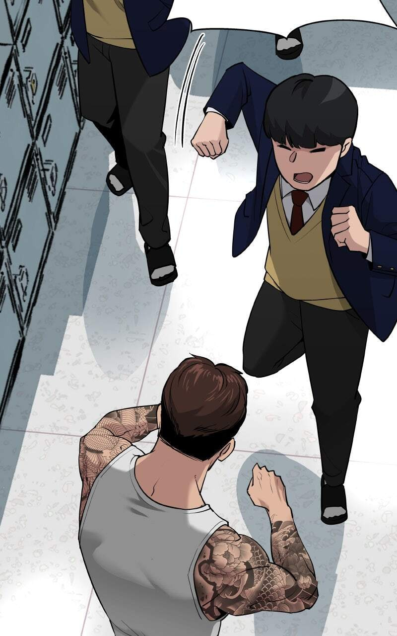 Designated Bully Chapter 5 page 55 - 