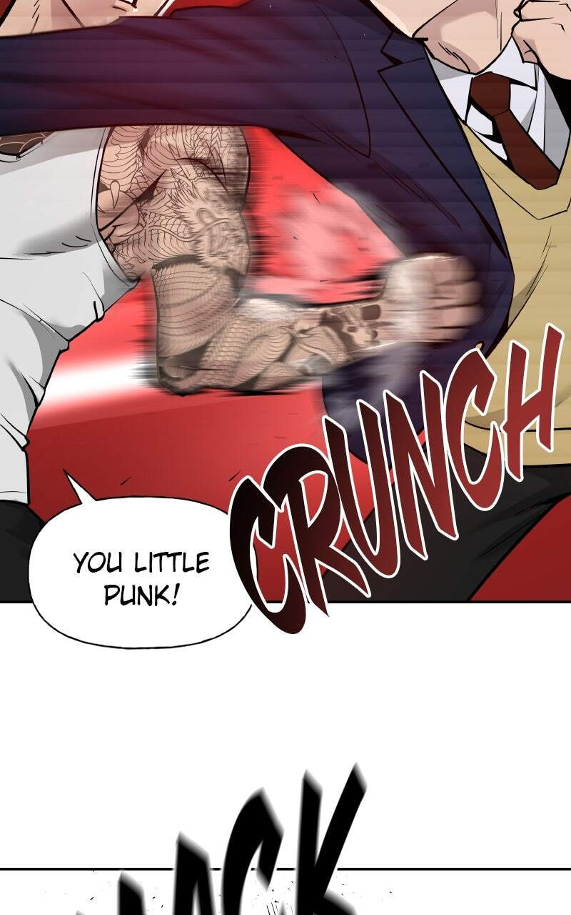 Designated Bully Chapter 5 page 62 - 