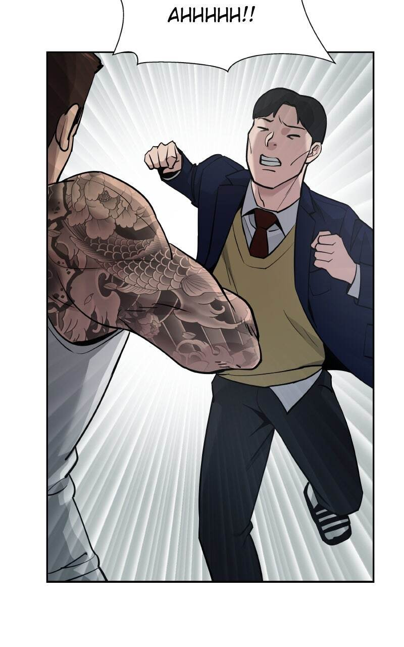 Designated Bully Chapter 5 page 69 - 