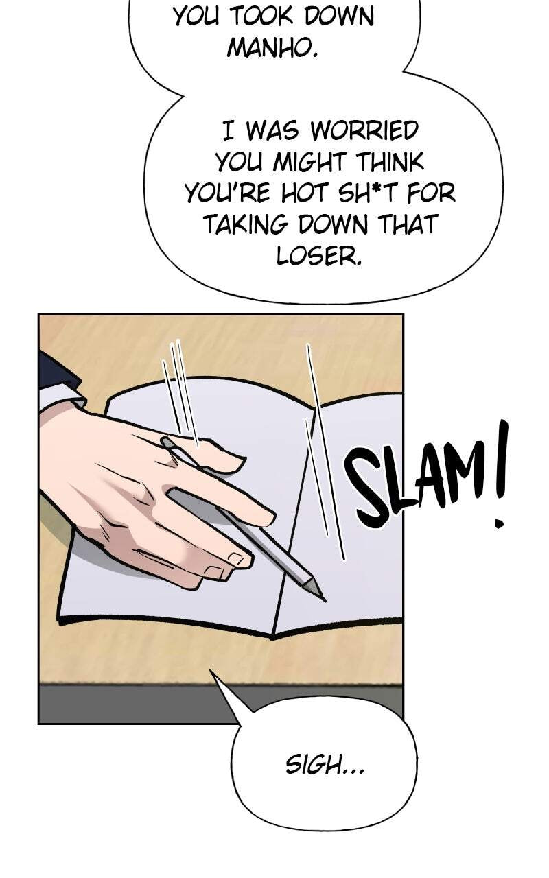 Designated Bully Chapter 5 page 8 - 