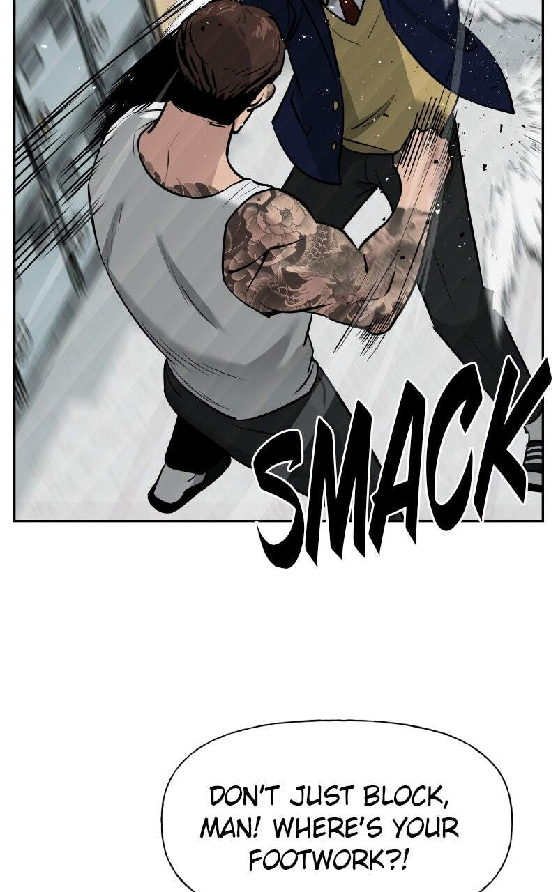 Designated Bully Chapter 5 page 72 - 