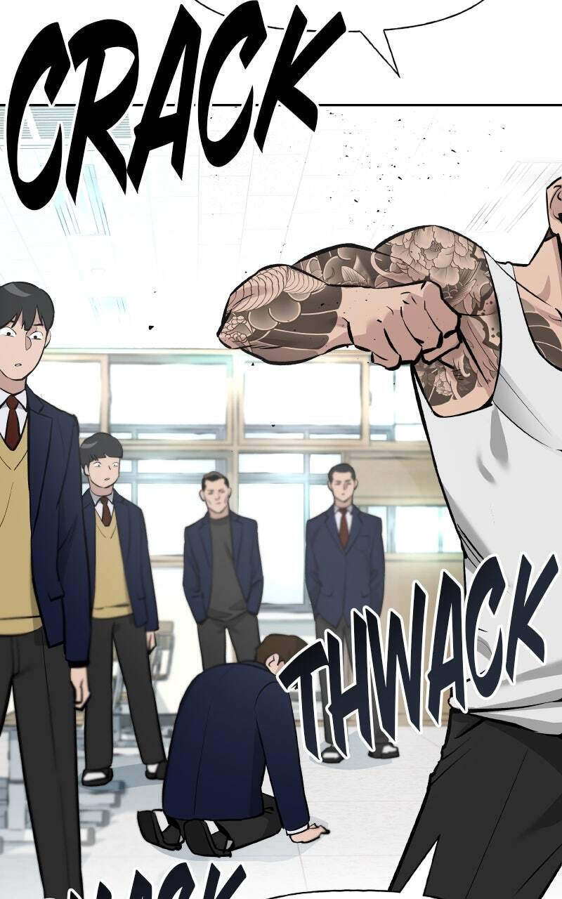 Designated Bully Chapter 5 page 73 - 
