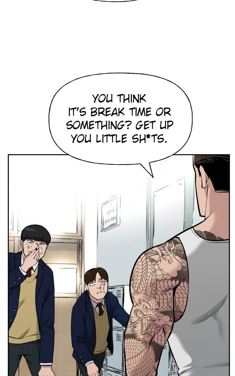 Designated Bully Chapter 5 page 77 - 