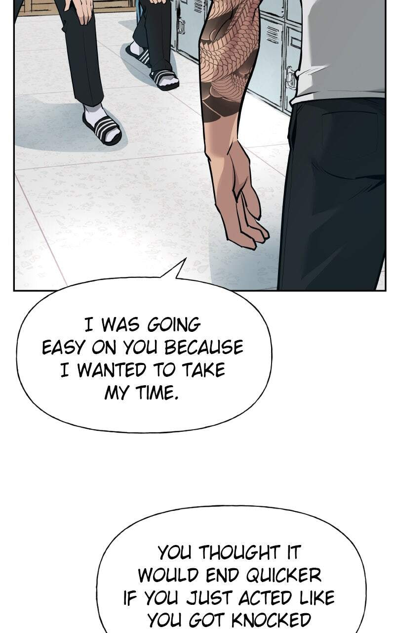 Designated Bully Chapter 5 page 78 - 