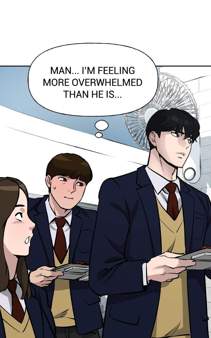 Designated Bully Chapter 5 page 84 - 
