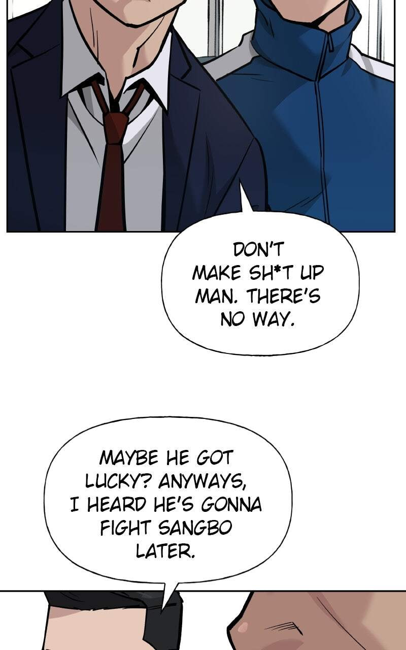 Designated Bully Chapter 5 page 94 - 