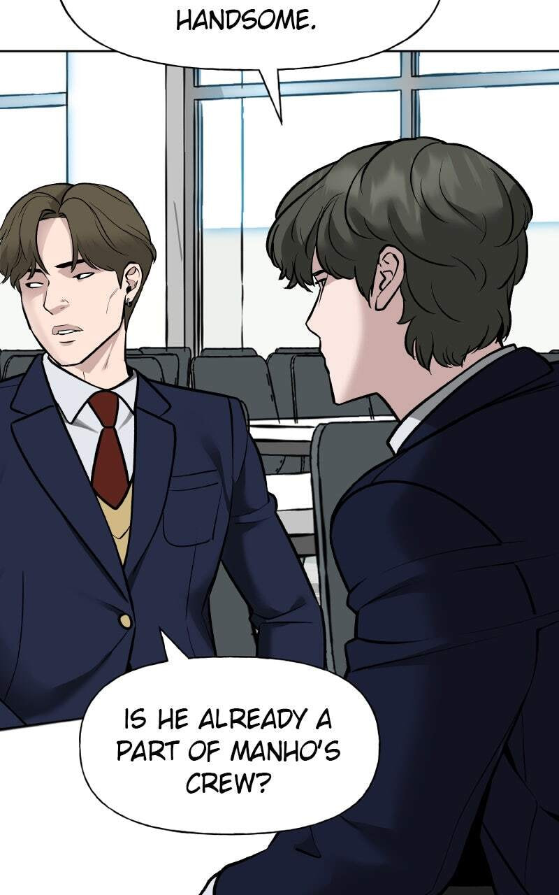 Designated Bully Chapter 5 page 100 - 