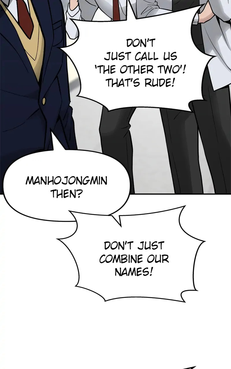 Designated Bully Chapter 50 page 11 - 