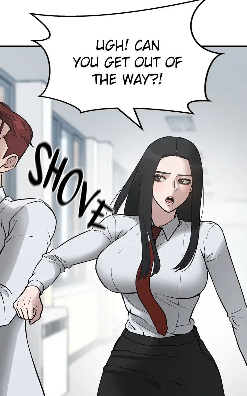 Designated Bully Chapter 50 page 12 - 