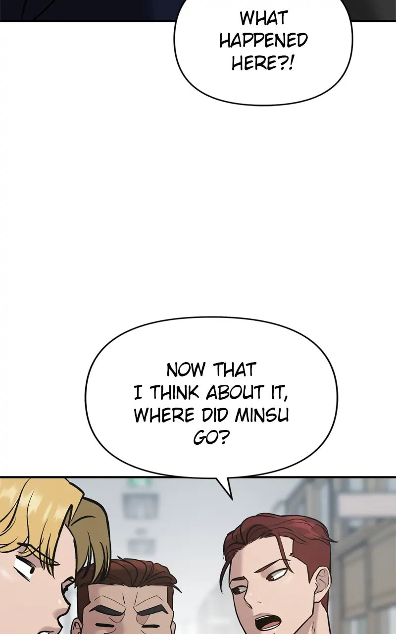Designated Bully Chapter 50 page 17 - 